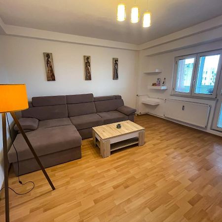 National Arena Mega Mall Elana Apartment Bucureşti Ngoại thất bức ảnh