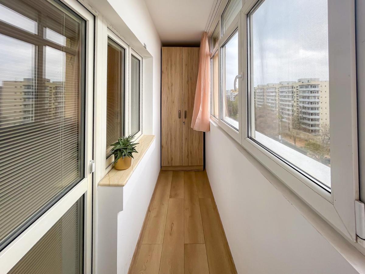National Arena Mega Mall Elana Apartment Bucureşti Ngoại thất bức ảnh
