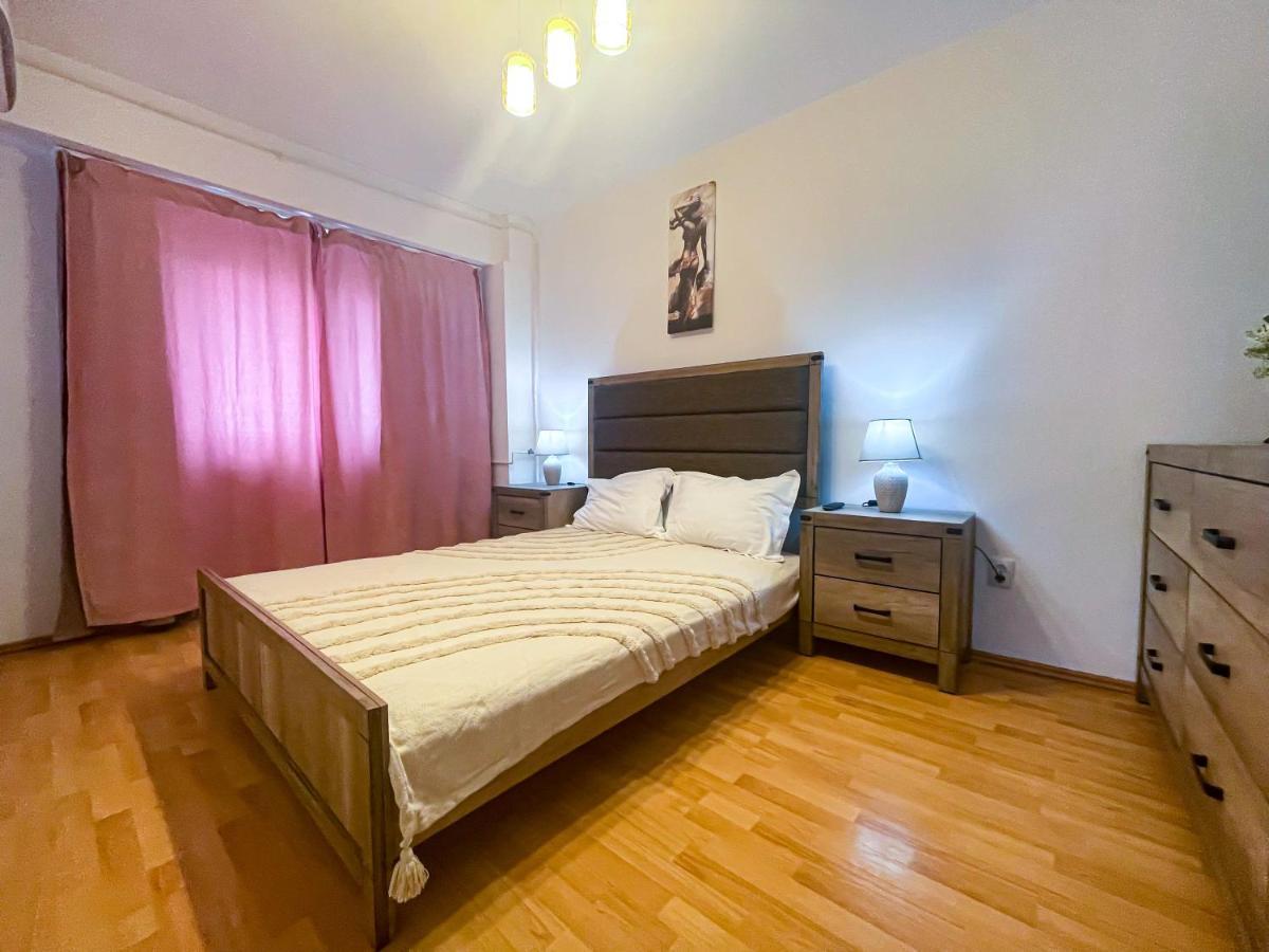 National Arena Mega Mall Elana Apartment Bucureşti Ngoại thất bức ảnh