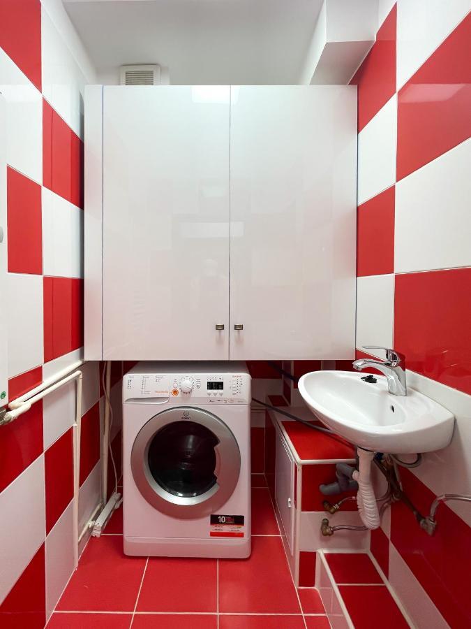 National Arena Mega Mall Elana Apartment Bucureşti Ngoại thất bức ảnh